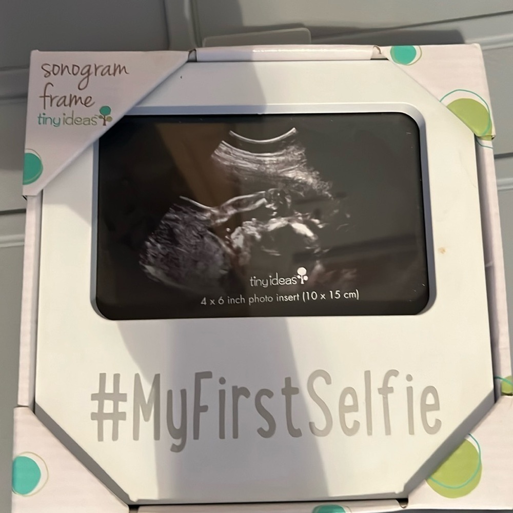Sonogram Frame